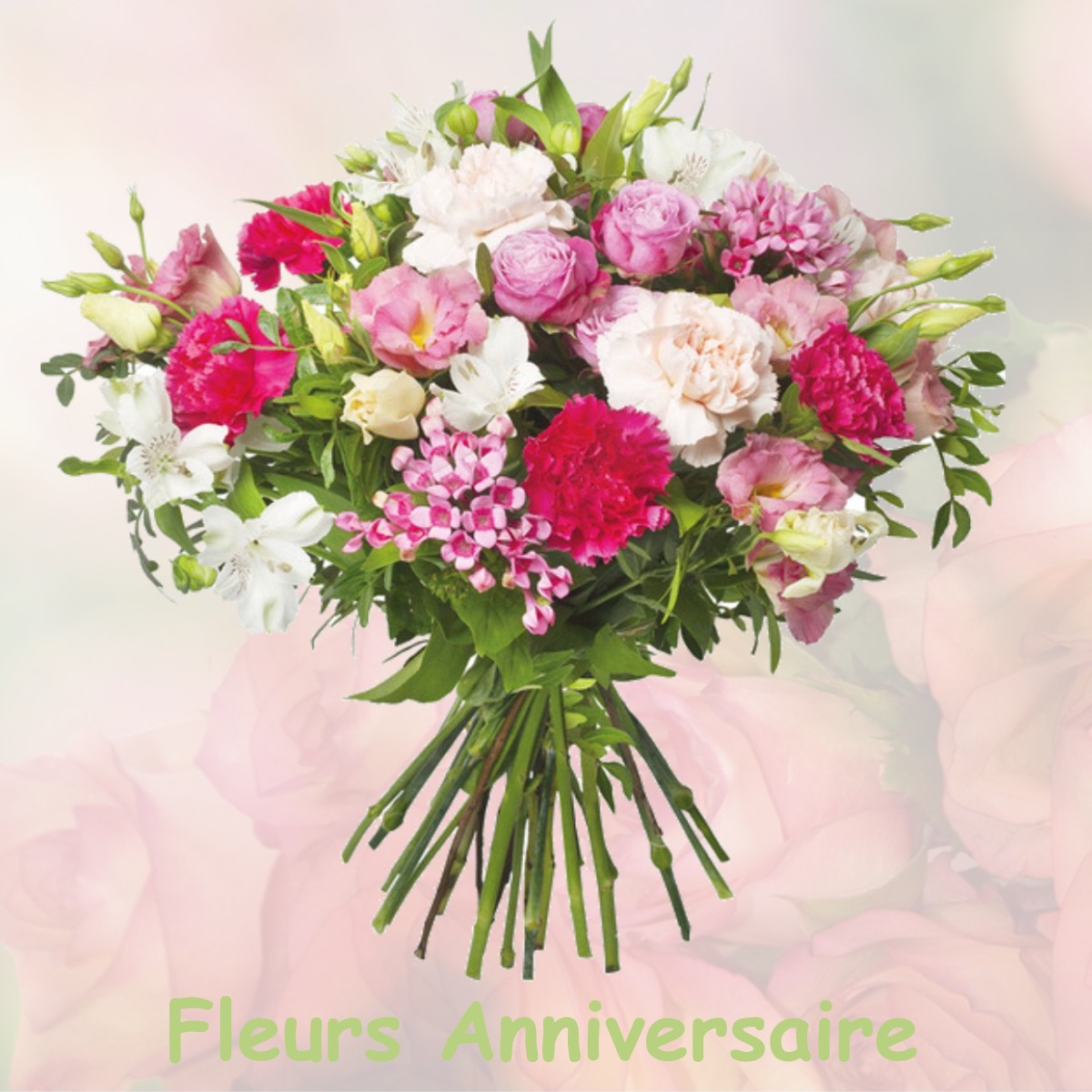 fleurs anniversaire L-AIGLE