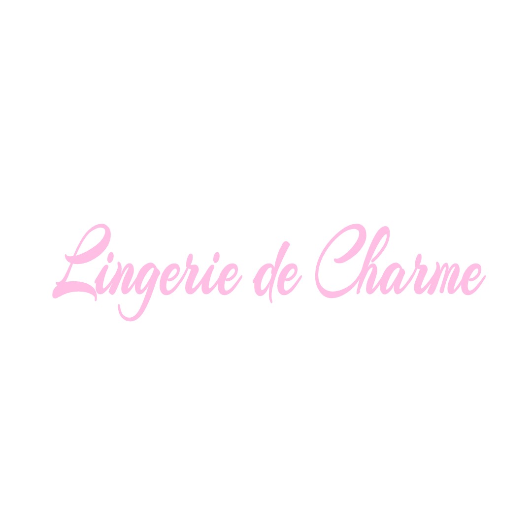 LINGERIE DE CHARME L-AIGLE